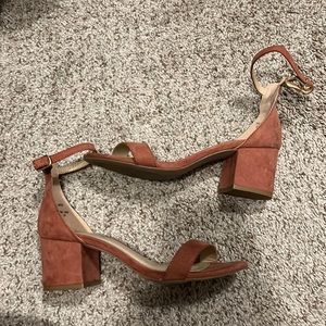Ankle Strap Heels